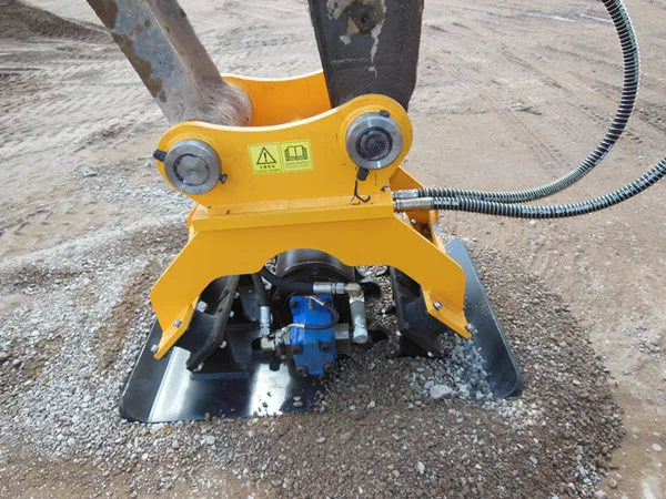 Safety and Environmental Hydraulic Quick Hitch Coupler for Excavator