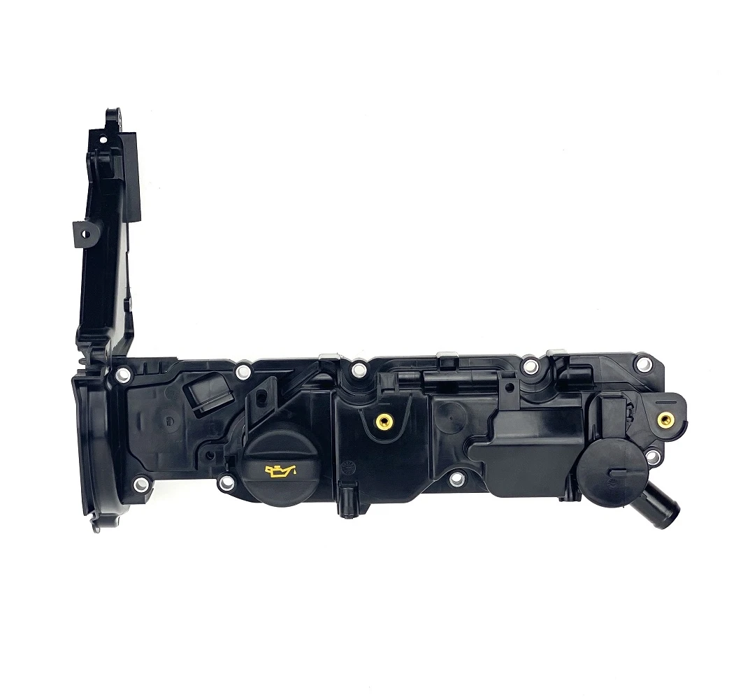 Auto Engine Valve Cover For Peugeot 2008 Citroen C3 C4 C5 DS Volvo Ford 0248.S0 9688939180 AV6Q 6K271 AA 1685815