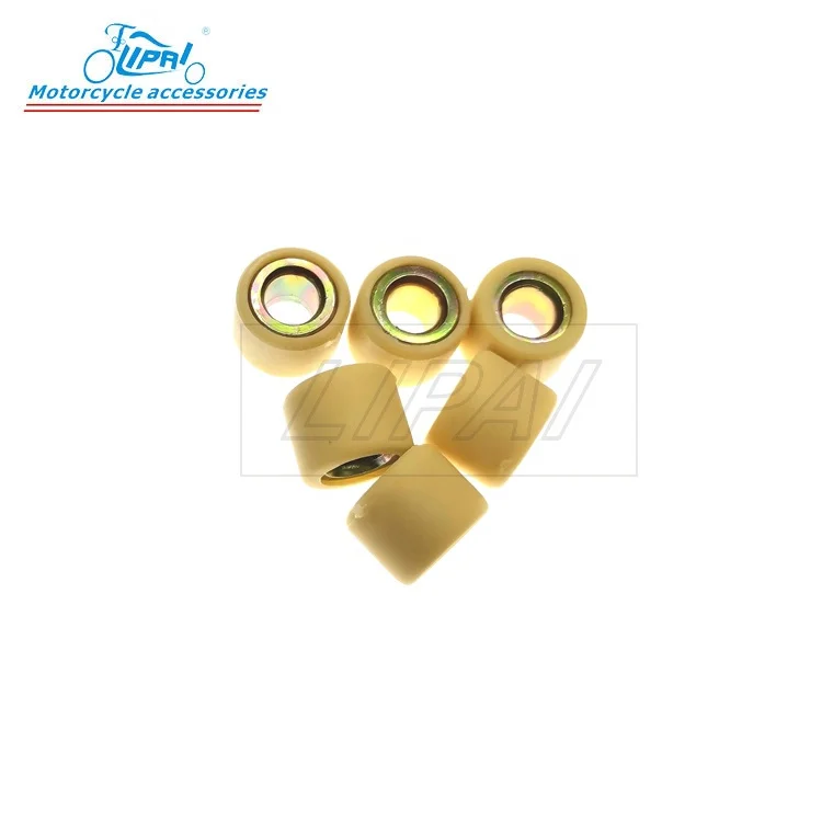 ProMotorcycle Scooter Engine Parts Driving Wheel Variator Roller Weight Set For YAMAHA VINO50