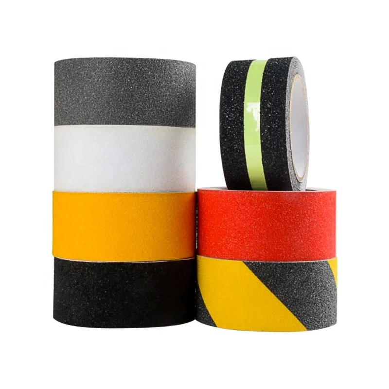 Wholesale Luminous Glow in the Dark Floor Bathroom Anti-Slip Road Adhesive Tape