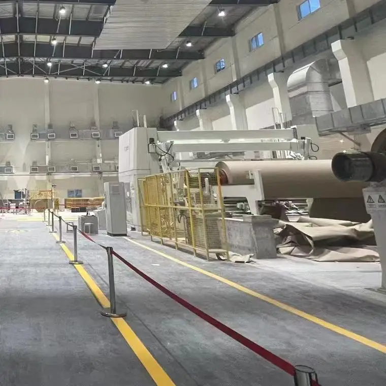 Машина для переработки картонных отходов, машина для производства бумажных крафт-продуктов, машина для производства гофрированной бумаги