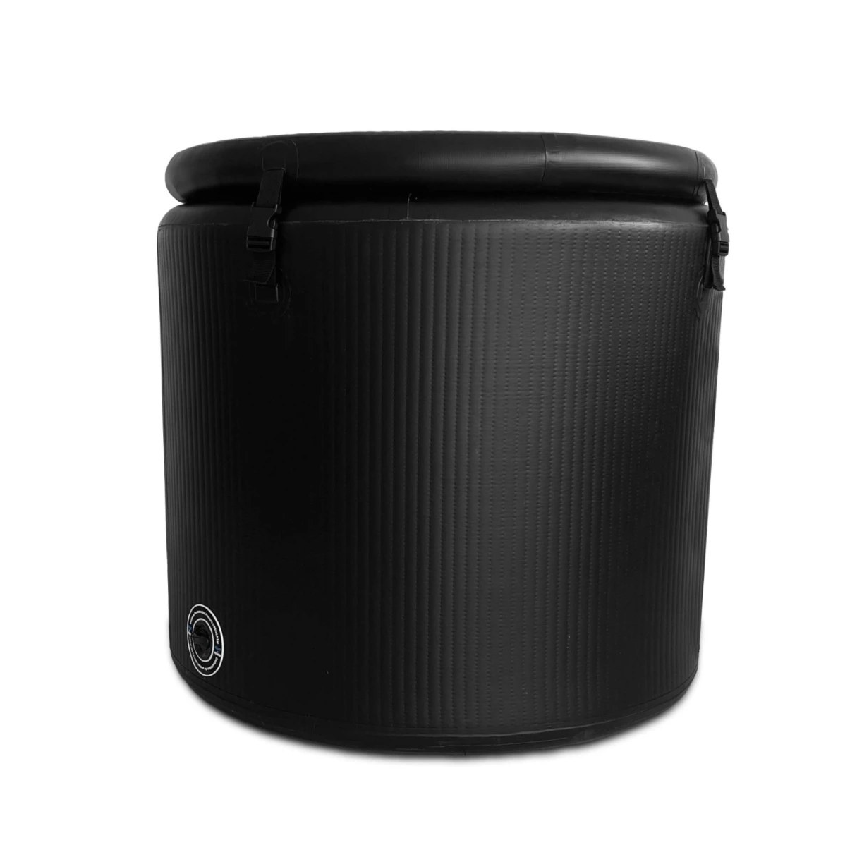 Customized Logo 8cm Thickness Jacuzzi Ice Bath Cleaning Cooling System For Icebath