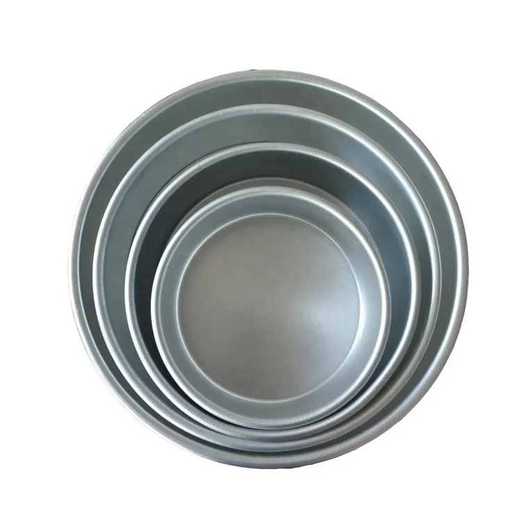 Hot Sale Newest 4 inch  leak - proof seal not Removable Cake Pan