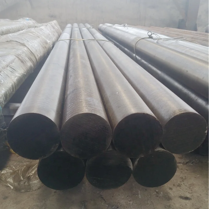 Cheap price list Carbon steel round rod hot rolled High strength Grade S355J2 Steel 1.0577 Material  carbon steel round rods
