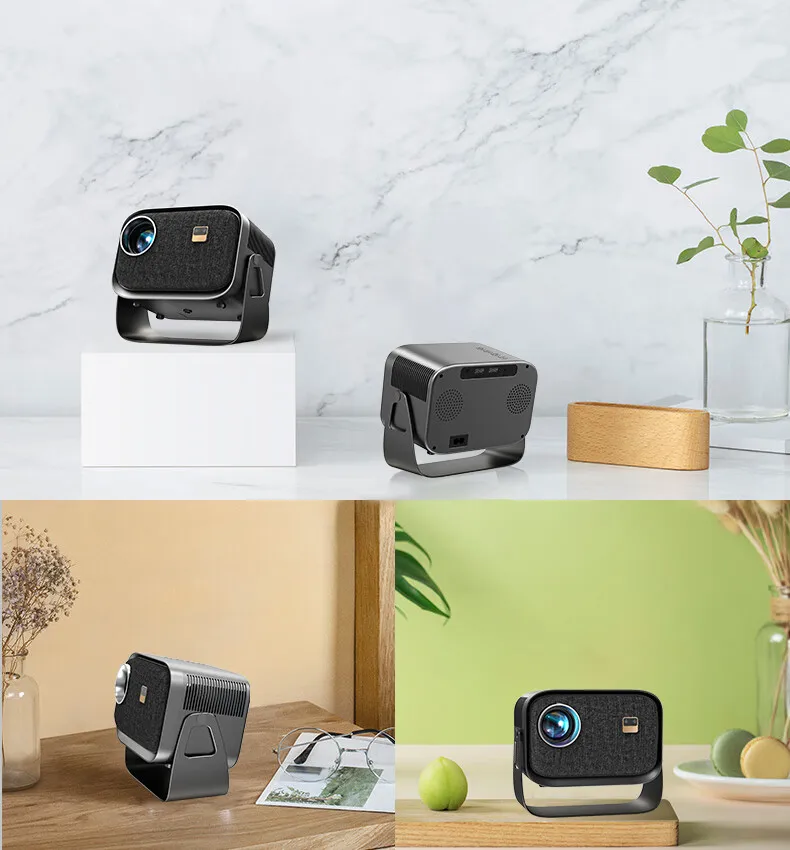 3D mini Projector Wireless on-screen support for Android /IOS