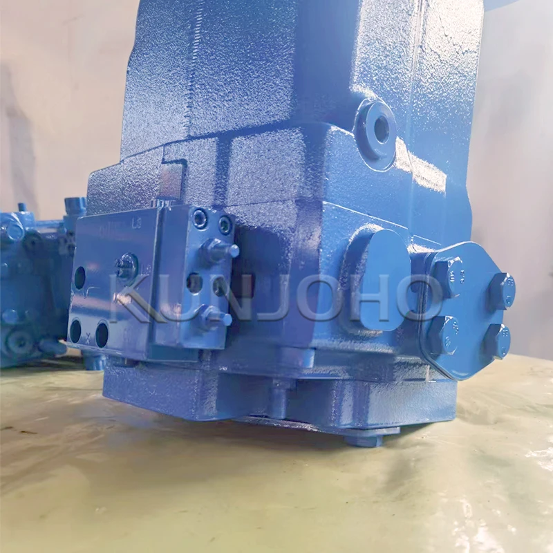 Noise-optimized Linde HPR210-02 HPR210-02R Hacoc Hydraulic Piston Pump
