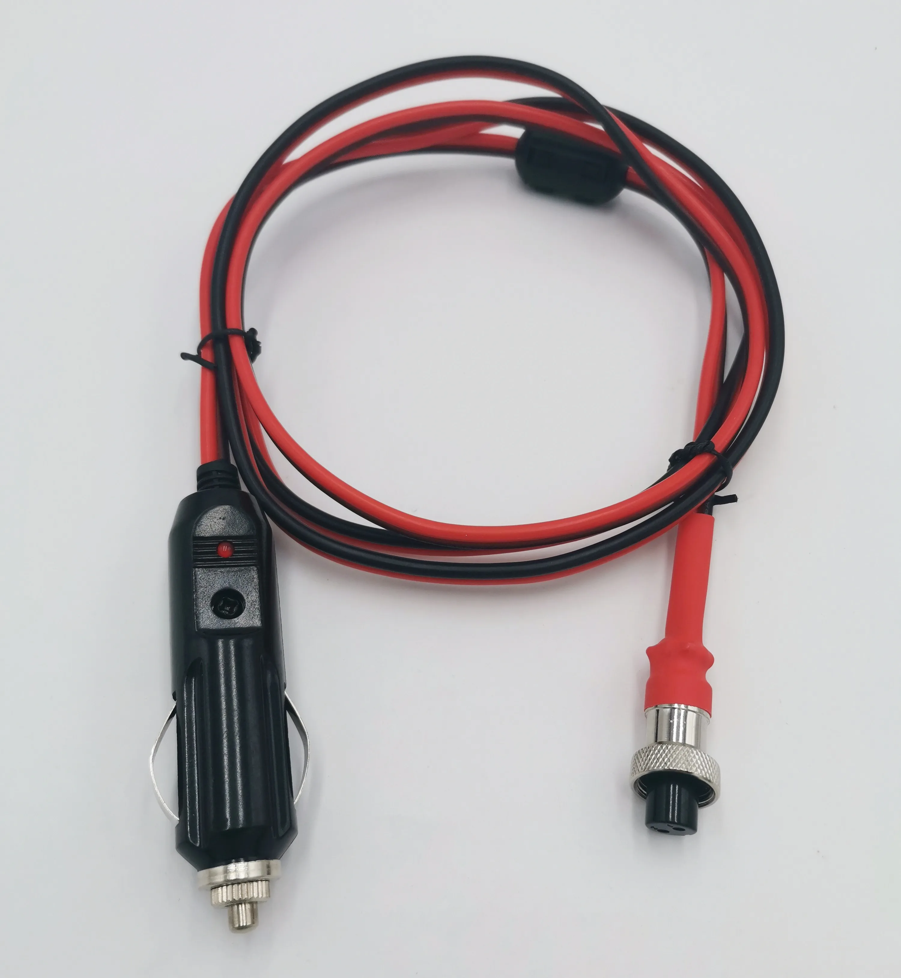 Шнур питания аккумулятора для Xiegu G90 Ham Radio