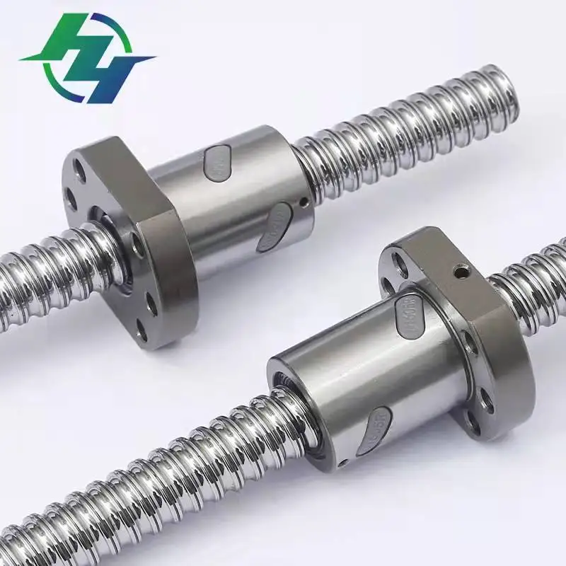 screw balls ball screw linear cheap price lishui linear bearing lead screw ballscrew