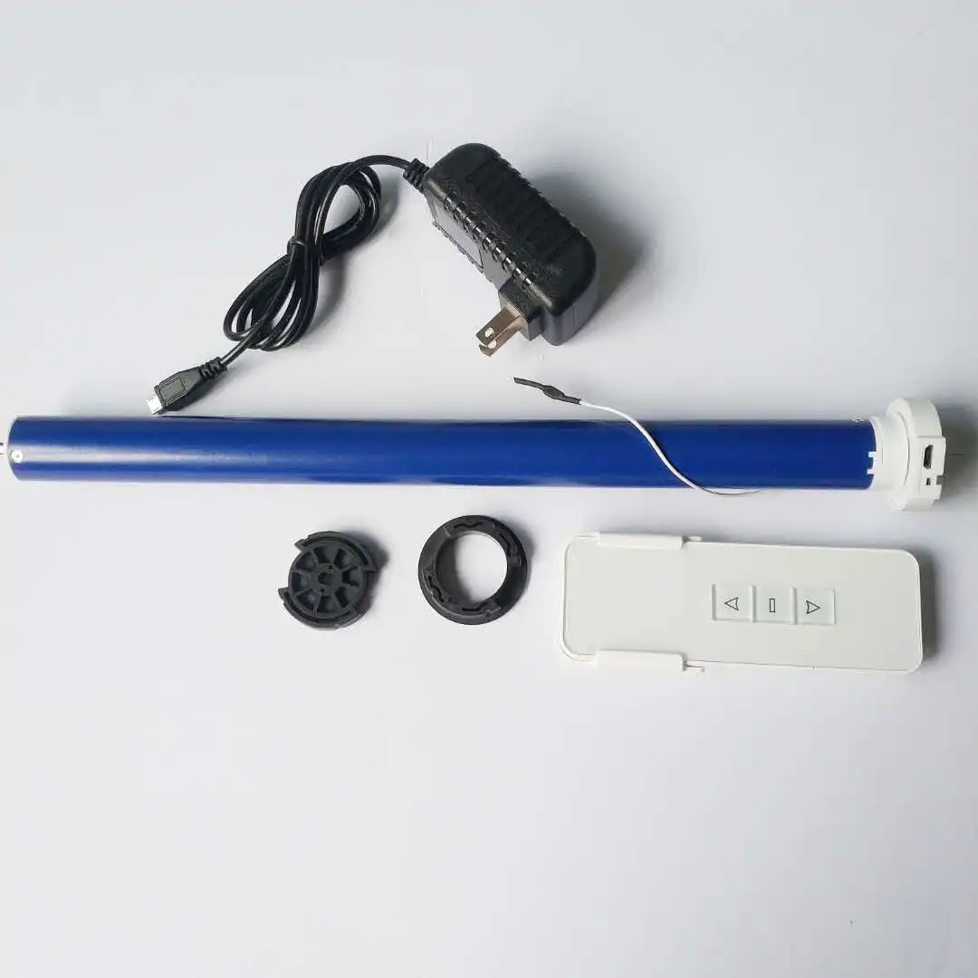 
DC 12 volt 25 mm Tubular Motor for roller blind 