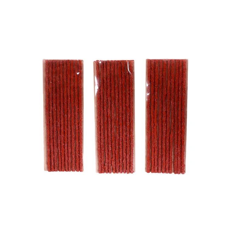 Super Quality Tire Mending Strip Tire Repair Strings Rubber Seal Strip