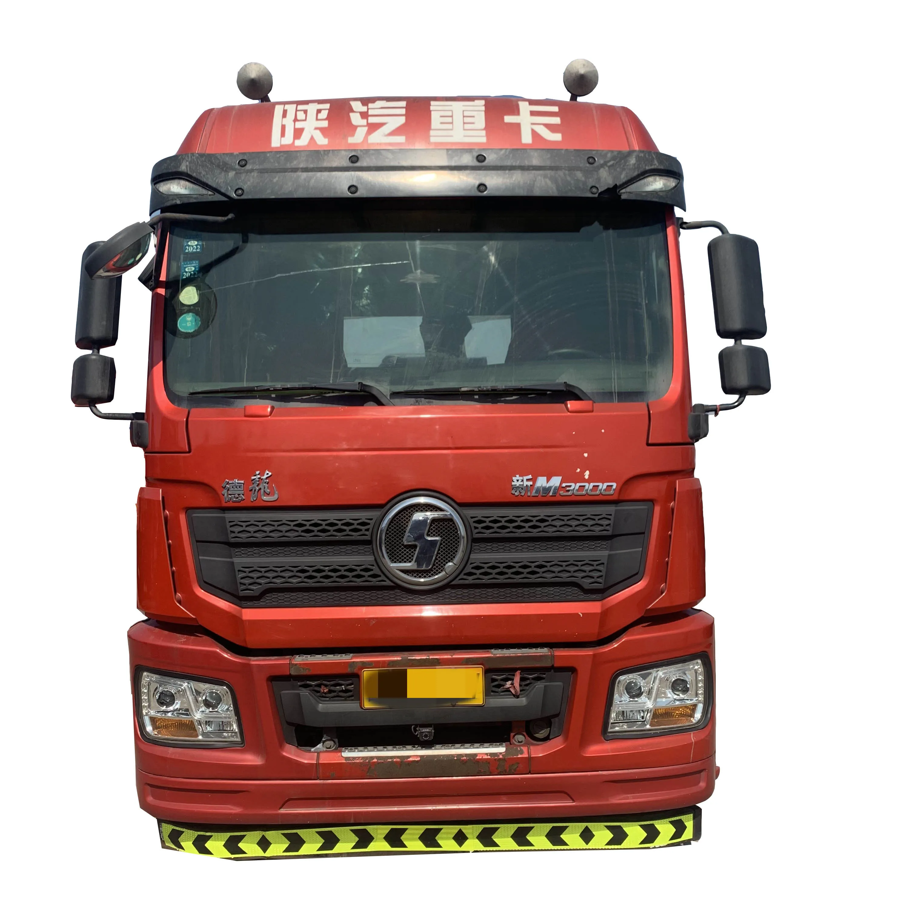 Shacman 371HP 375HP 420HP430HP 6X4 Semi Trailer Head Truck Used Tractor Truck Price