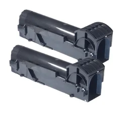 2 шт высокого качества; Большие размеры; По длине стельки пластмассовая мышеловка быстрая крыса убийца мышей и крыс