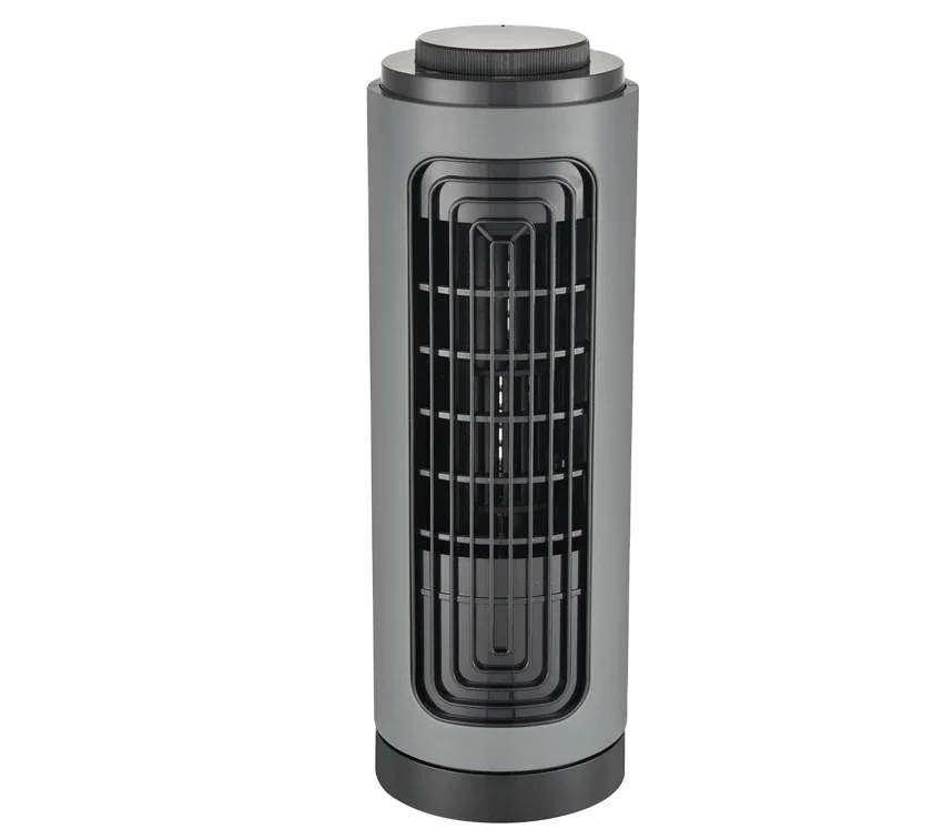 Poertable Neck Fan Tower and Pedestal Fans Air Cooling Mini Tower Fan with Oscillating