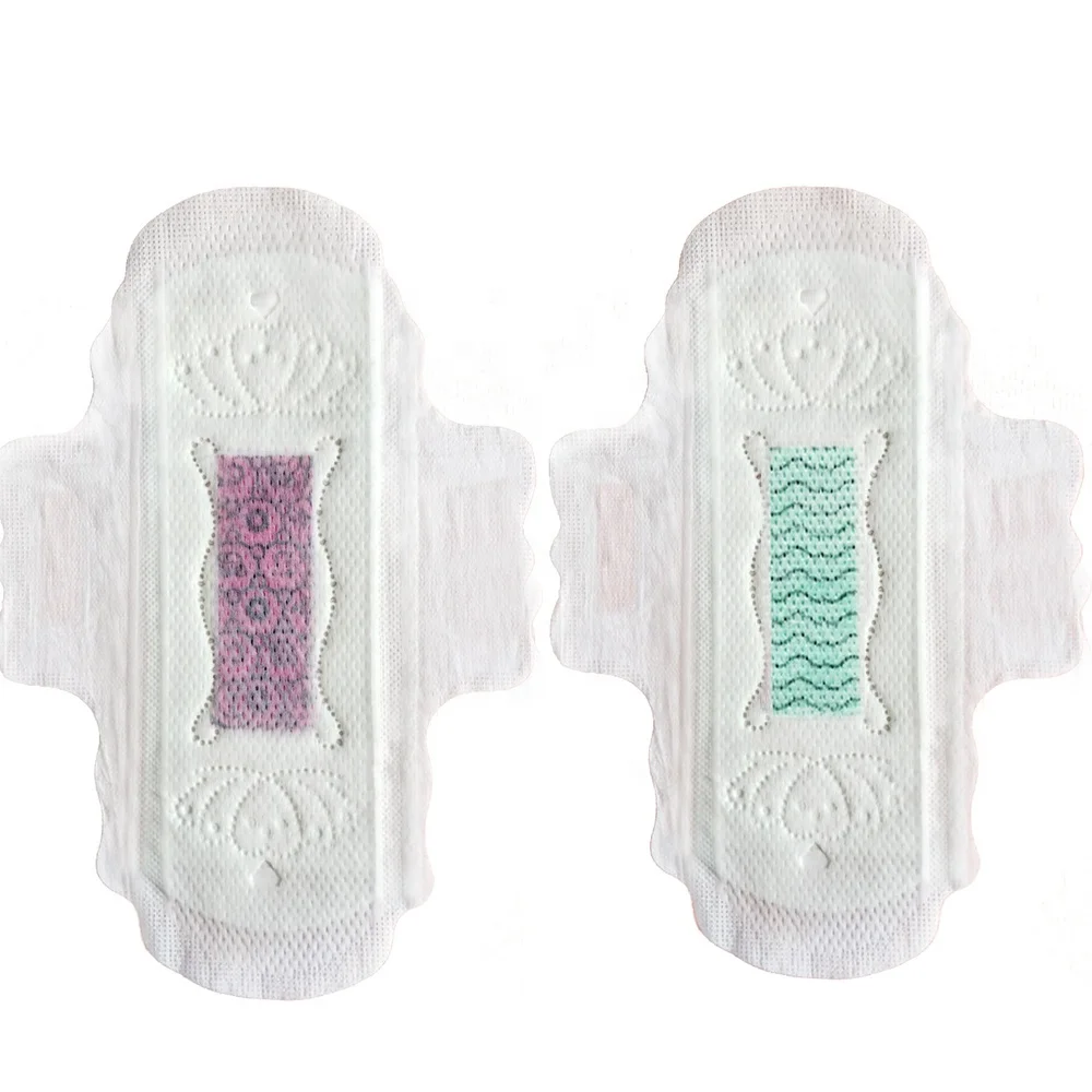 Графеновый анион из чистого растительного волокна, гигиеническая прокладка, анионная гигиеническая прокладка