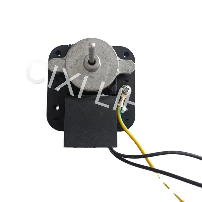 China Manufacturer Refrigerator Fan Motor Cooling Refrigerator Motor With Low Noise