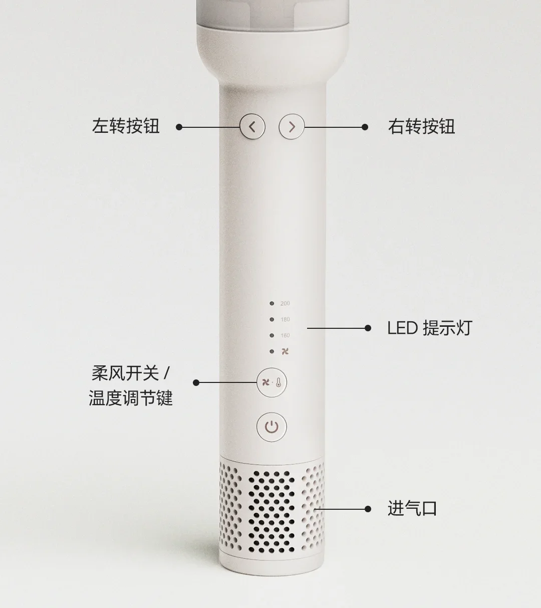 Hair Curler  Rotating Curling  Curling Lron  Auto Curler