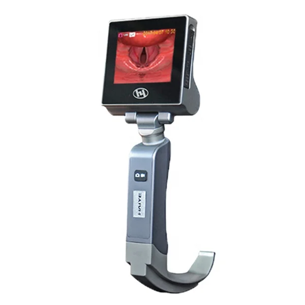 Video laryngoscope HYHJ-KC medical laryngoscope for difficult intubation Video Laryngoscope