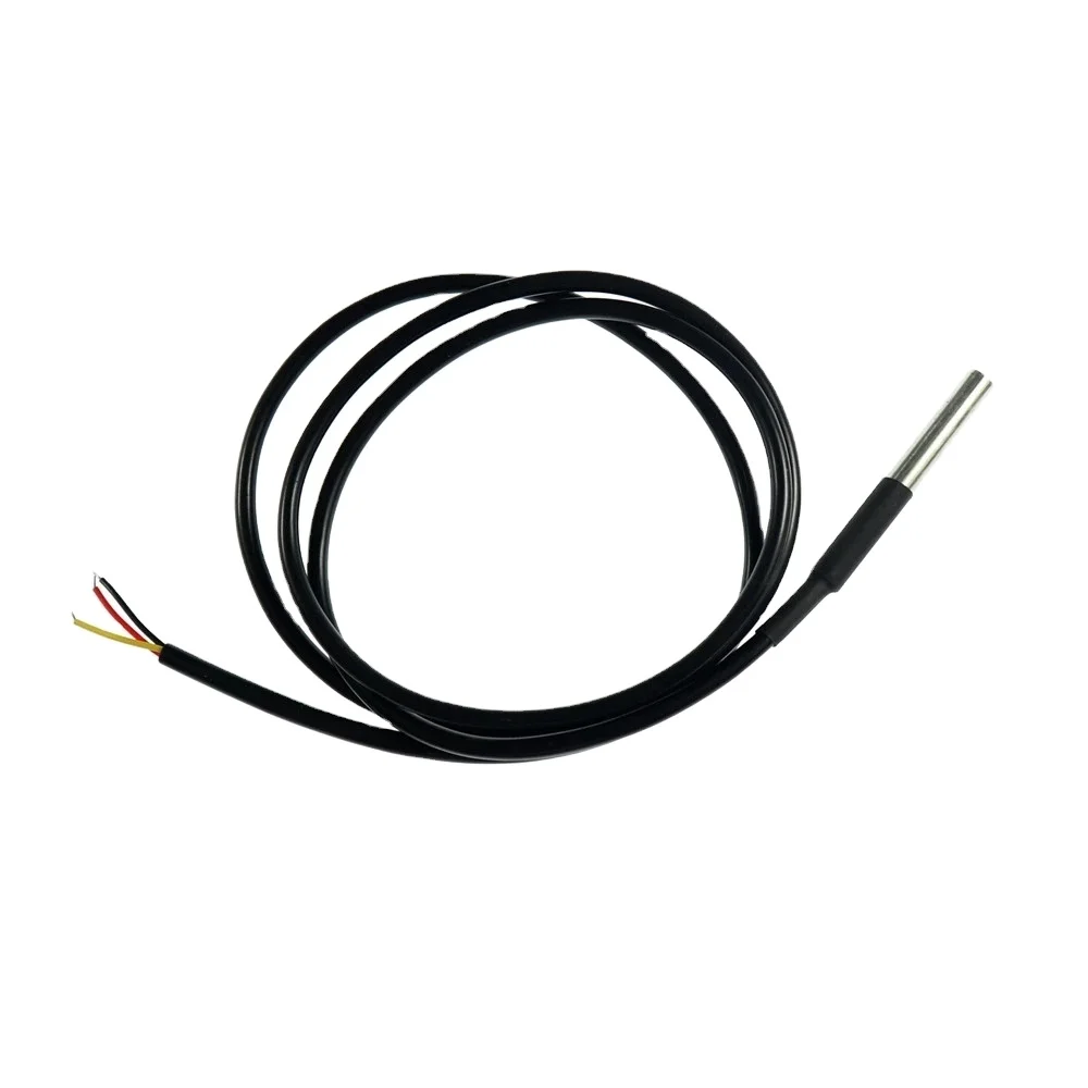 NTC Series Temperature Sensor for Freezers and Air Conditioners HVAC Part-High-Efficiency Thermistor Sensor