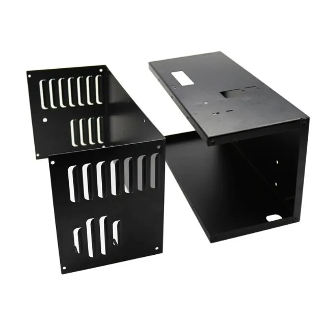 Stainless Steel Product Custom Fabricated Metal Machined Parts Precision Sheet Metal Parts