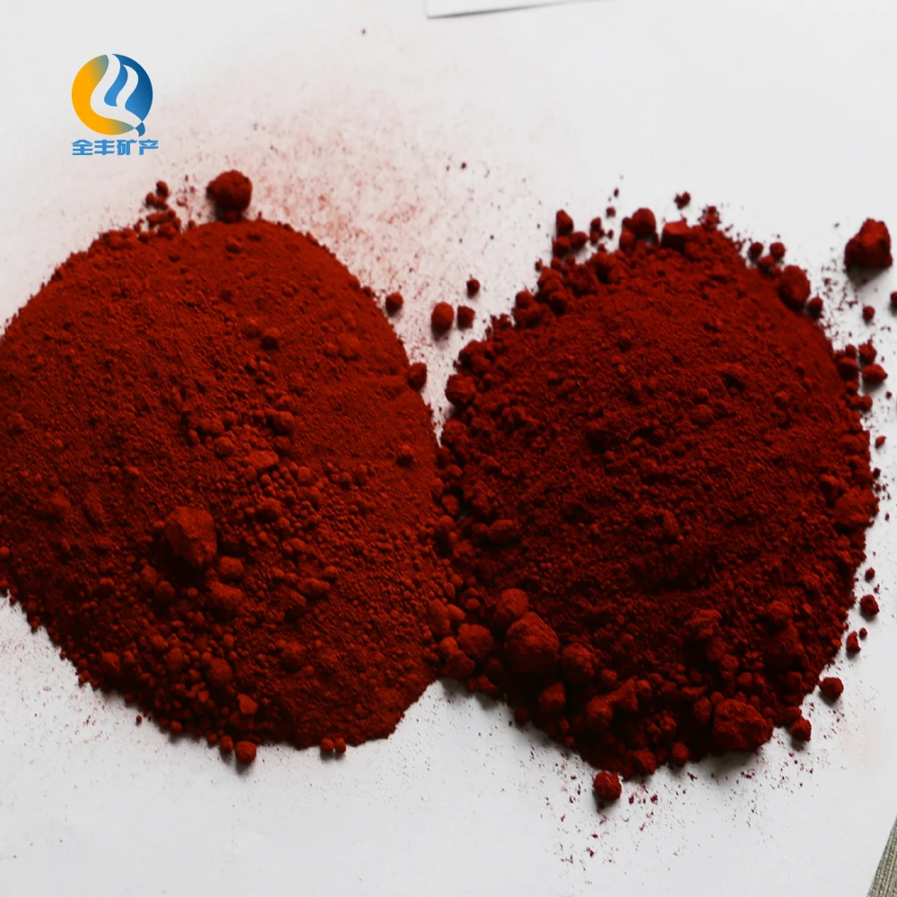Yellow Iron Oxide pigment