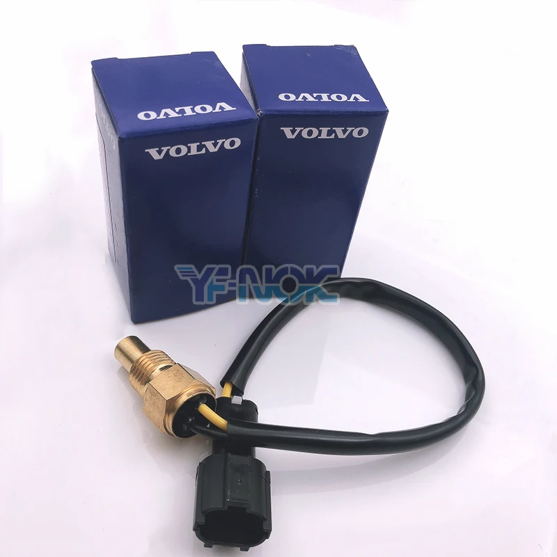14505855 VOE14505855 Water Temperature Sensor for Excavator VOLVO EC240B EC290B EC210B