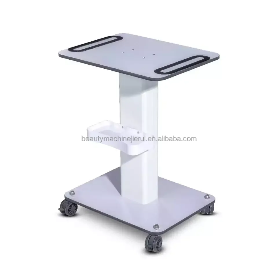 Steel Salon Trolley Price/Beauty Salon Trolley Cart/Facial Machine Use Beauty Salon Trolley