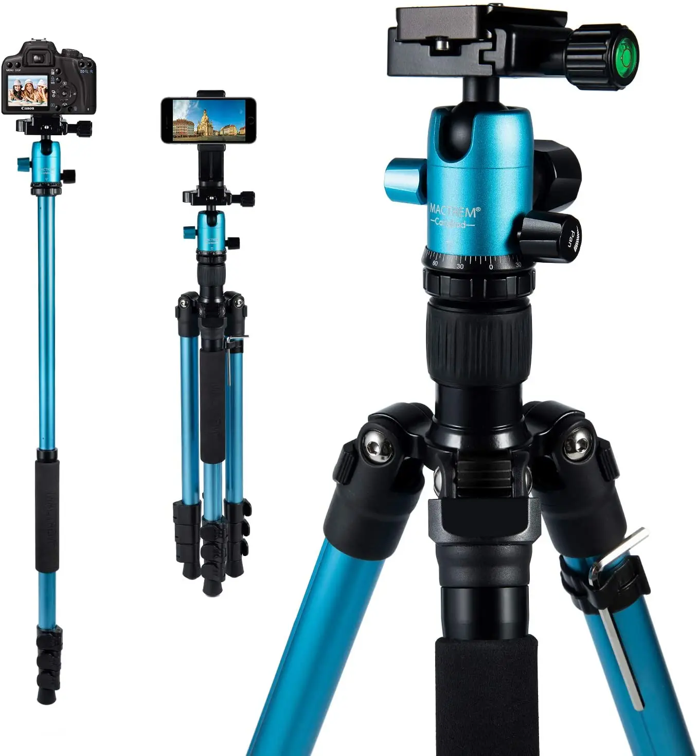 
Super Lightweight and Reliable Stability 62