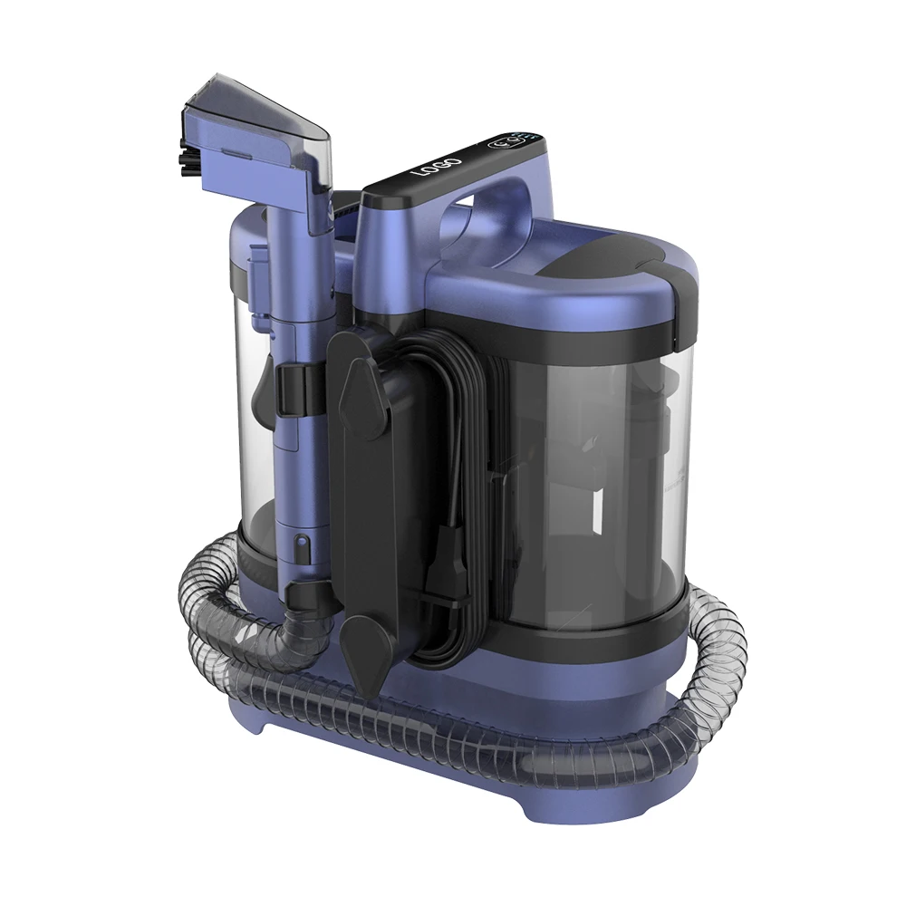 Ручные пылесосы для влажной и сухой уборки, домашние пятна, приборы для чистки автомобиля, питомца, черный цвет