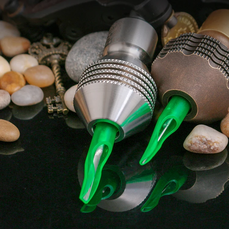 Factory Wholesale Tattoo Supplies Disposable Tattoo Tips 5rt