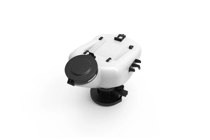  Сельскохозяйственная система расширения дрона DJI