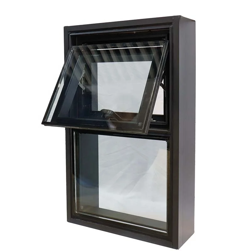 Aluminum Insulating Glass Curtain Wall Building Material Post Bar Manufacturer