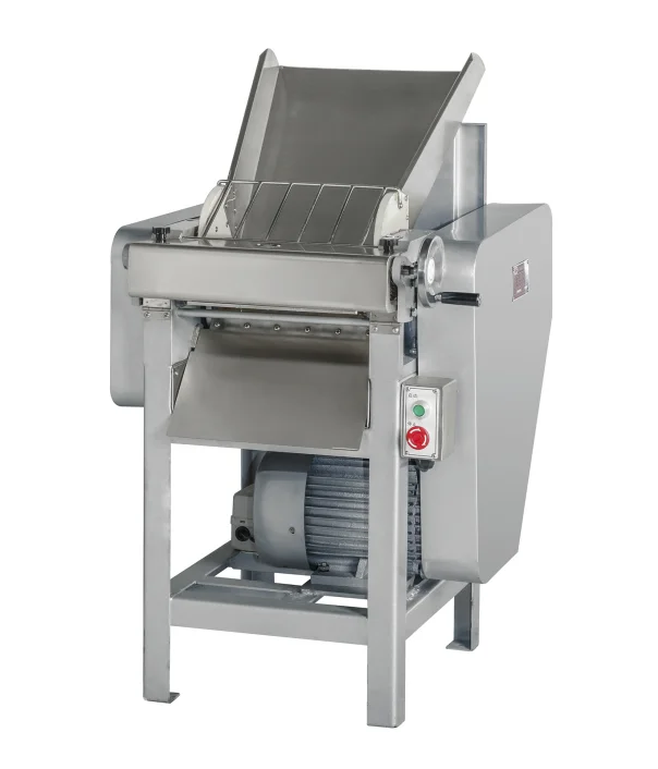 HENGLIAN MT300G Hot sale Bakery machinery Stainless Steel Automatic High efficiency Industrial croissant Dough Sheeter