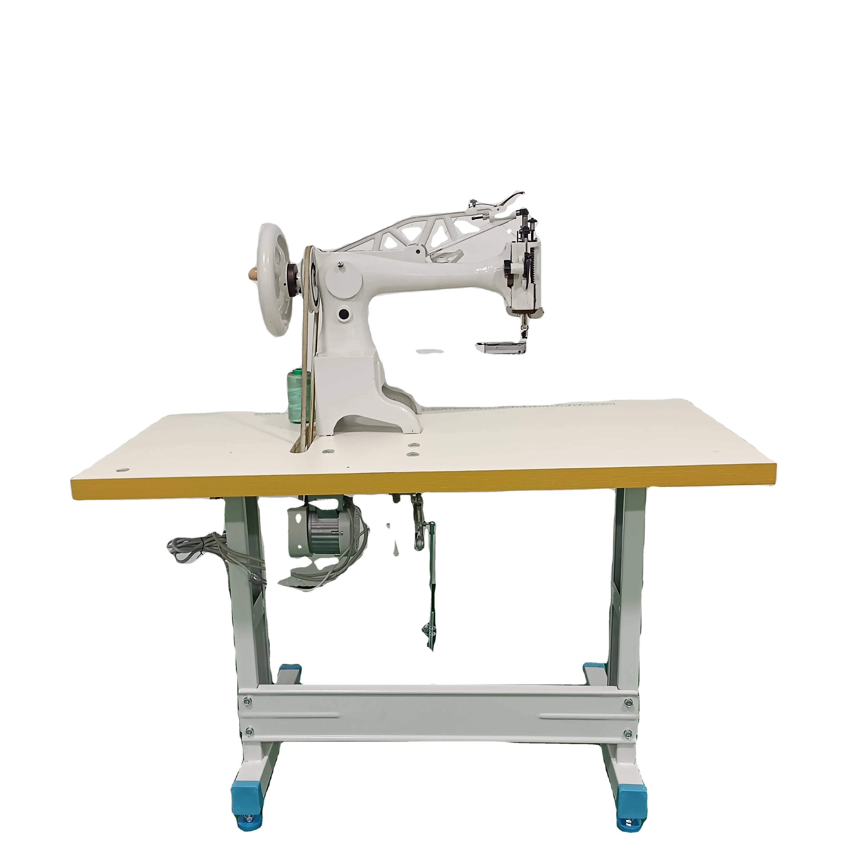 Shoe Repare Repair Making Patching Leather Industrial Sewing Machine For Sale