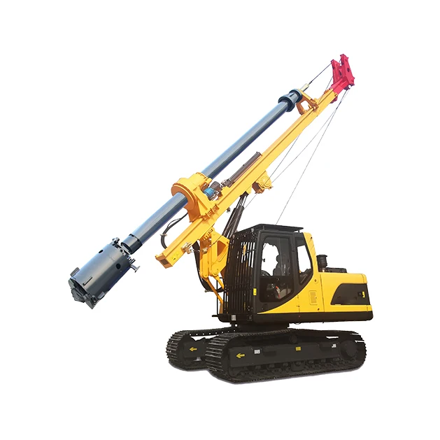 Новый бренд YCR60D небольшой 22 м роторный буровой станок для горячей продажи
