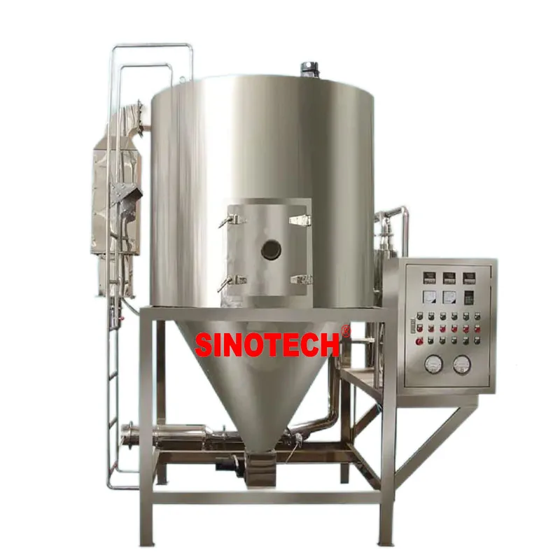 DLP-5 small centrifugal atomizer spray dryer