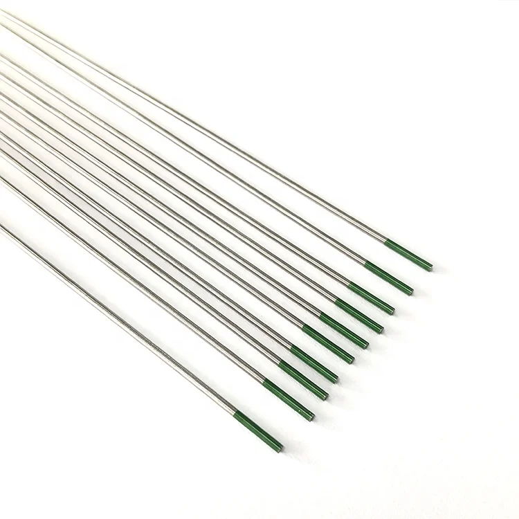 WP 2.0mm*150mm Welding electrode stainless steel metal copper tungsten electrode