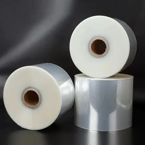 High-Temperature Resistant Transparent Conductive BOPET Film Roll Polyester Glossy Surface Film