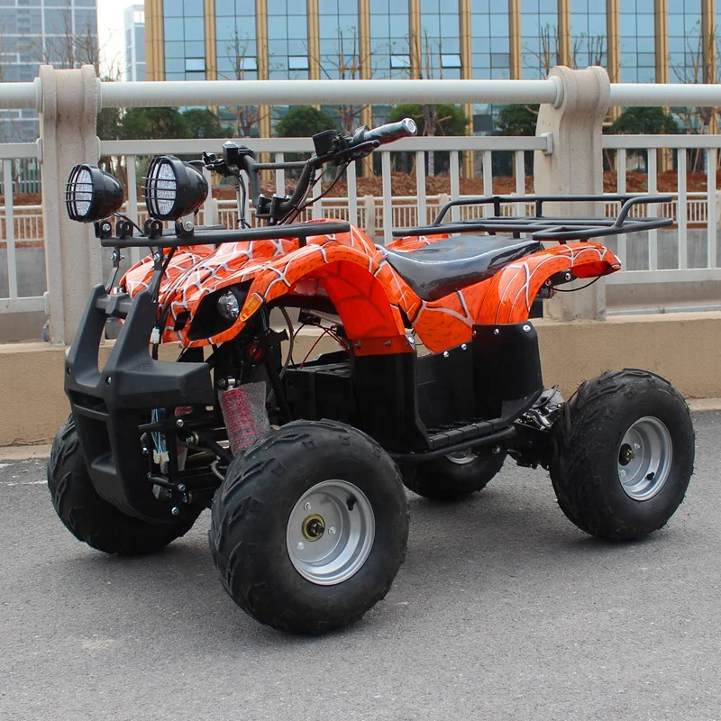 Местности внедорожный ATV ось привода автоматического с приводным валом 48V750W Электрический квадроцикл все 500 - 800W 48V дисковый тормоз
