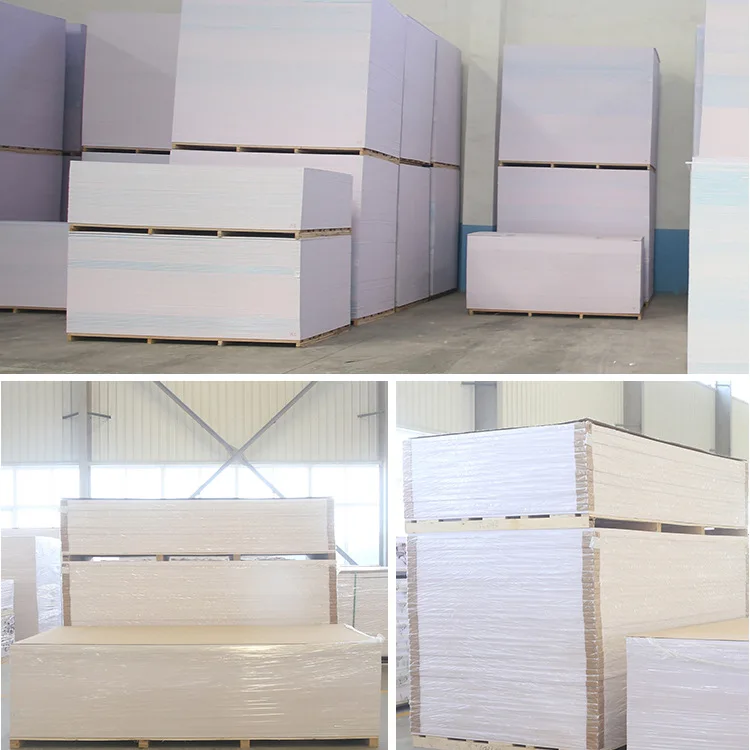 Customized High Density 1220x2440mm Waterproof PVC Free Foam Board Sheet