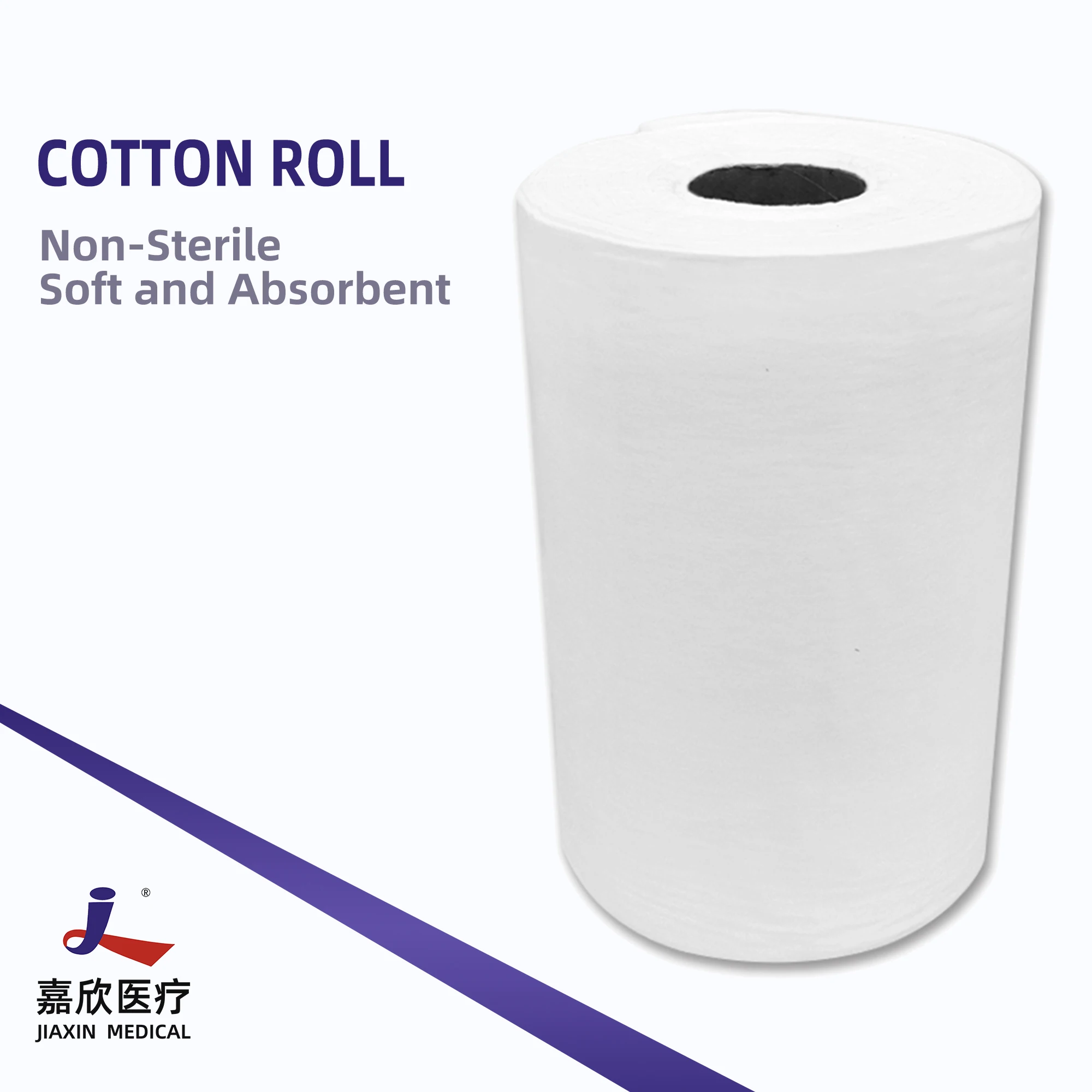 China Professional Manufacturer Spunlace Non-woven Fabric and Pure Cotton for Wet Wipes Raw Material
