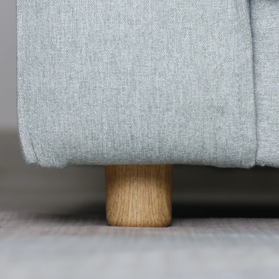 50*45*50mmH Factory Price Plastic Legs For Furniture Part Adjustable Plastic Furniture Sofa Legs For Furniture