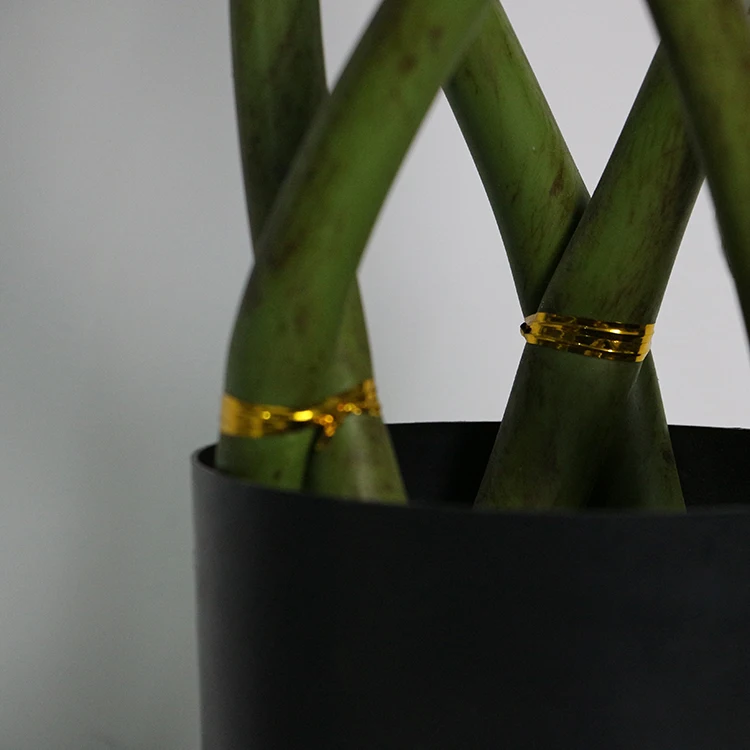 Garden home outdoor decor 70cm artificial desert rose plant