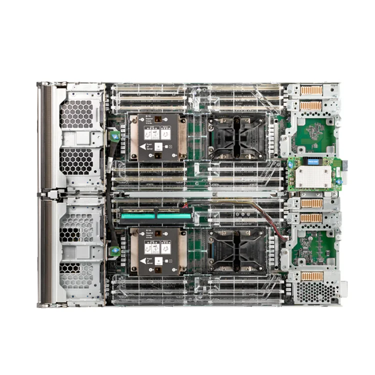 871929-B22 HPE Synergy 660 Gen10 Configure-to-order Compute Module 871929-B21