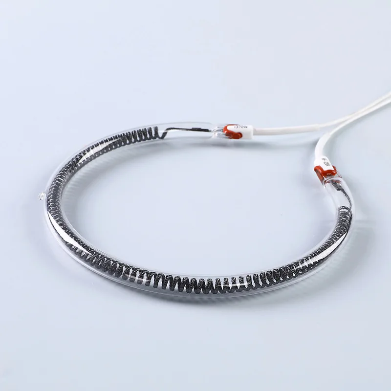 Электрические нагревательные трубки из углеродного волокна