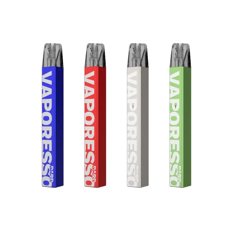 Оригинальный набор Vaporesso Barr, 350 мАч, 1,2 мл, многоразовая система электронных сигарет Vaporesso, вейп, электронные сигареты, быстрая доставка