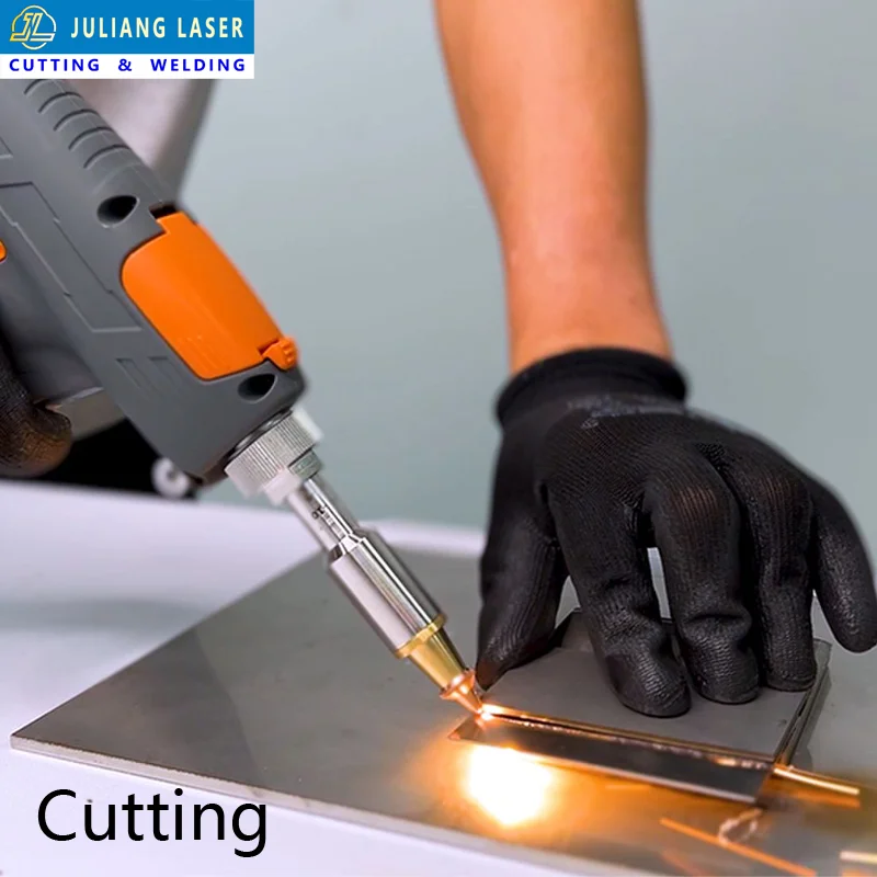 BEST 3 In 1 1500w Fiber Laser Welder Handheld Laser Welding Machine For Metal