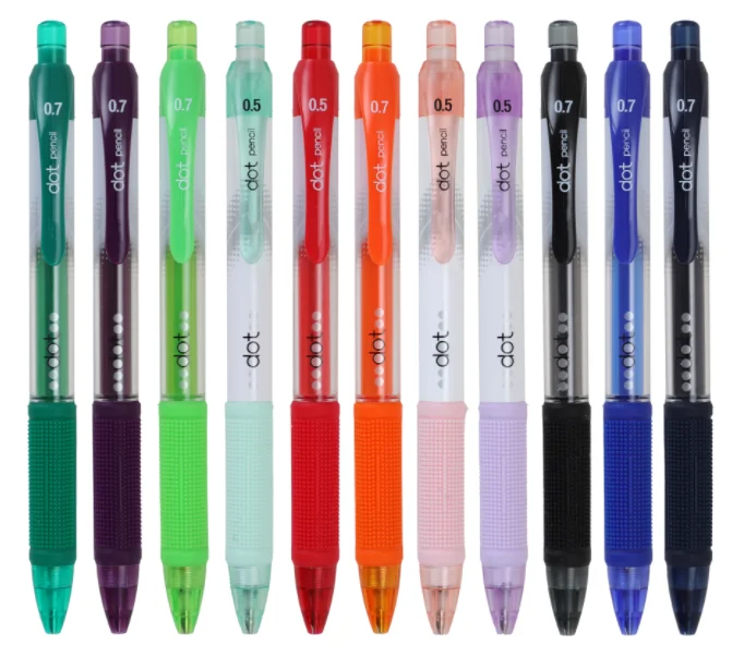 stationery pencil mechanical