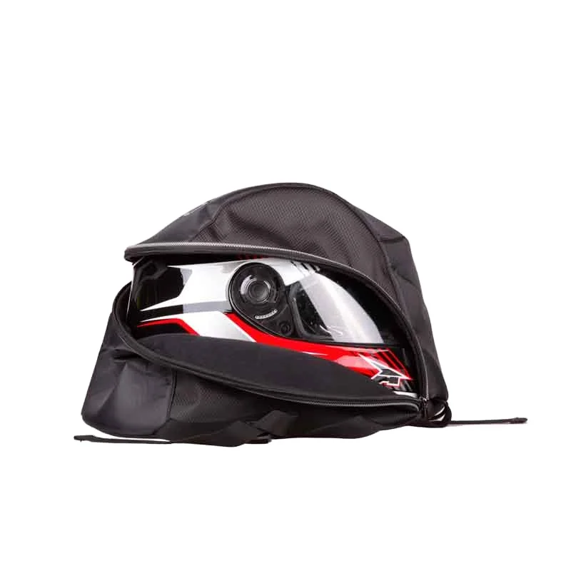 
New fashion durable handbag zipper motorcycle helmet bag 