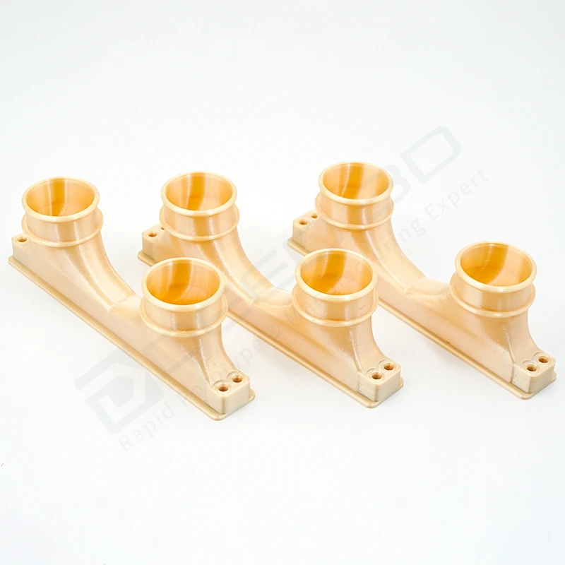 3d print FDM plastic hard resin FST resistance UL94-V0 ULTEM 9085 black tan color aerospace/chemical safe PEI strong plastic