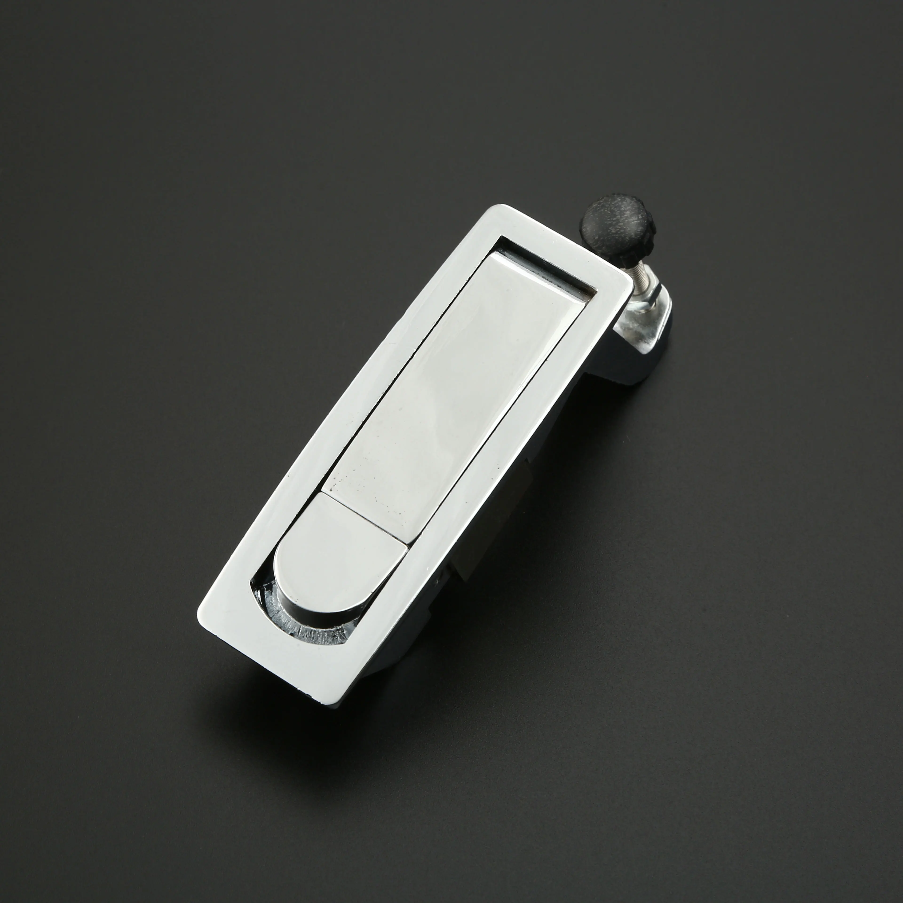 MS606 кнопочная Электрическая Блокировка корпуса ТРИГГЕРНАЯ Замочная защелка с защелкой